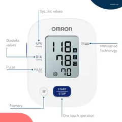 Omron M2+ verenpainemittari - 3