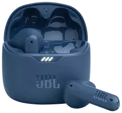 JBL Tune Flex Bluetooth in-ear vastamelunappikuulokkeet sininen - 1