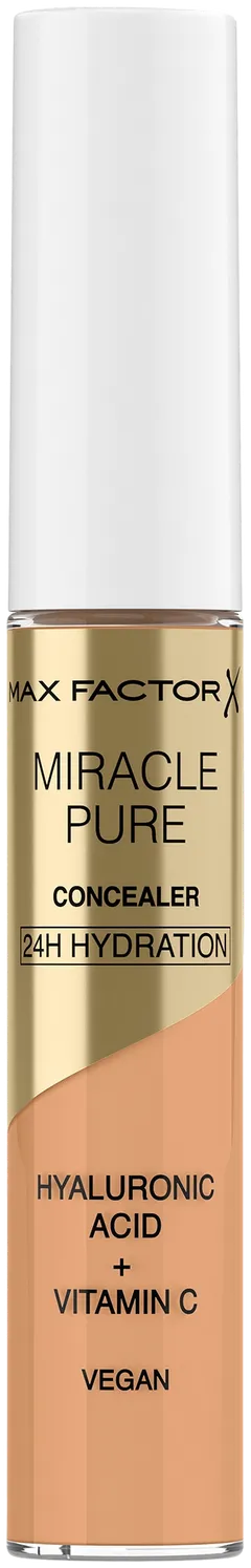 Max Factor Miracle Pure Concealer peitevoide 7,8 ml - 3 - 2