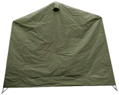 Fornorth pressutalli 2,7x5,1m, army vihreä - 4