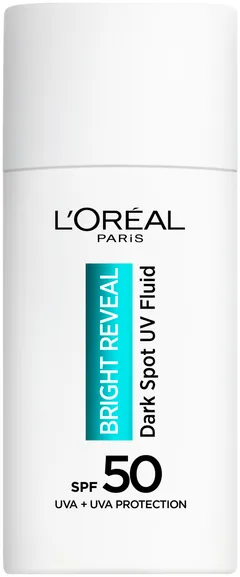 L'Oréal Paris Bright Reveal Niacinamide Dark Spot UV Lotion SK 50+ päivävoide 50ml - 1