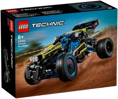LEGO Technic 42164 Maastokirppu kilpa-ajoihin - 2