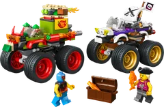 LEGO City Great Vehicles 60397 Monsteriautokisa - 5