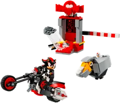 LEGO Sonic 76995 Hedgehogin pako - 4