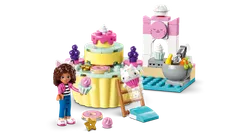 LEGO Gabby's Dollhouse 10785 Hauskoja leipomishetkiä Hileen kanssa - 7