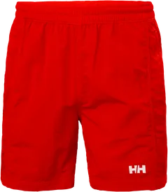 Helly Hansen miesten uimashortsi Calshot Trunk 55693 - Alert Red - 1