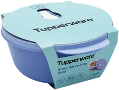 Tupperware kulho Store, Serve & Go 1,3 l - 2