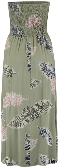 Hailys naisten mekko Rubi DO-3828 - 7184 khaki feather - 3