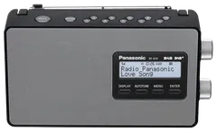 Panasonic radio RF-D10EG-K musta - 2