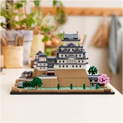 LEGO Architecture 21060 Himejin linna - 6