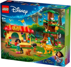 LEGO Disney Classic 43251 Antonion eläinten turvapaikka - 3