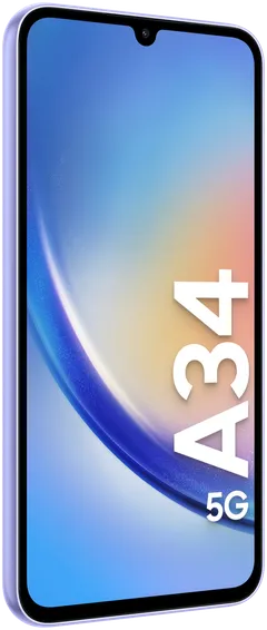 Samsung galaxy a34 5g 256gb violetti - 5
