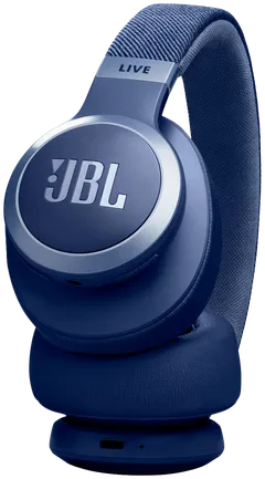 JBL Bluetooth vastamelusankakuulokkeet Live 770NC sininen - 5