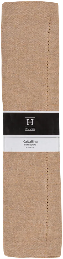 House kaitaliina Every Day 45x150 cm, beige - 2