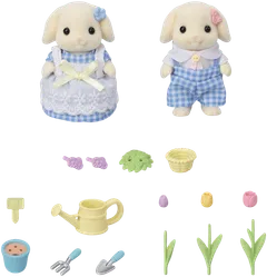 Sylvanian Families puutarhasetti hahmoilla - 2