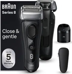 Braun 8560CC partakone series-8 - 1