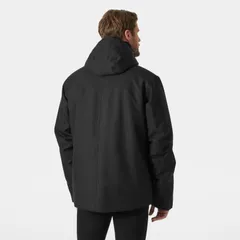 Helly Hansen miesten toppatakki Chill Jacket 3.0. 54253 - BLACK - 4