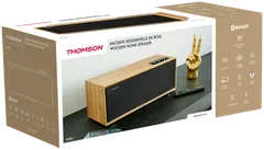 Thompson Bluetooth stereokaiutin WS702 puu - 5