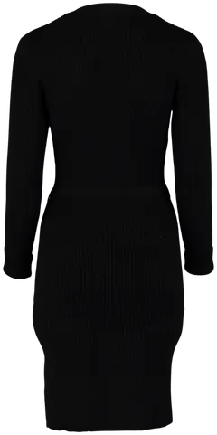 Zabaione naisten mekko Mangolia Da-151-0197 - BLACK - 3