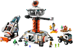 LEGO City Space 60434 Avaruusasema ja raketin laukaisualusta - 4