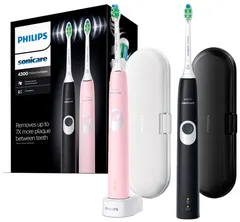 Philips Sonicare sähköhammasharja HX6800/35 tuplapakkaus - 1