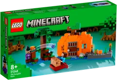 LEGO Minecraft 21248 Kurpitsatila - 2