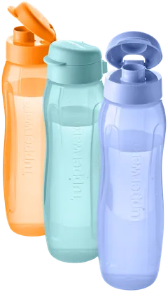 Tupperware juomapullosetti Eco+ 3 x 750 ml - 2