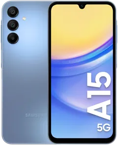 Samsung Galaxy a15 5g sininen 128gb Älypuhelin - 1