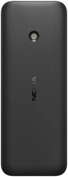 Nokia 125  peruspuhelin musta - 2