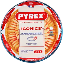 Pyrex Piirasvuoka 28cm - 1