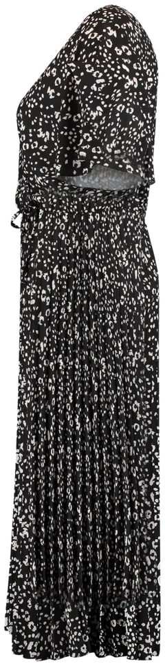 Z-one naisten mekko Dr Na44omi JUS-23875Z1 - 6270 black dot - 2