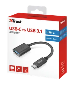 TRUST USB-C USB3.0 ADAPTERI - 2