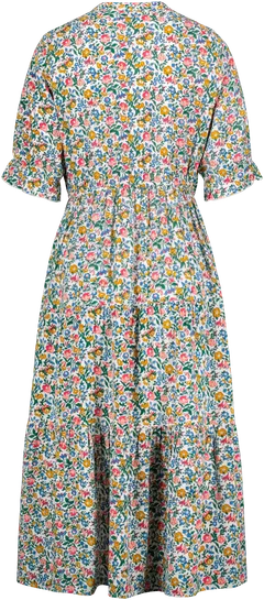 Margaux Riviera naisten mekko MR-219 - Multicol. - 2