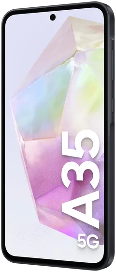 Samsung Galaxy A35 5g musta 256gb älypuhelin - 3