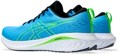 Asics miesten juoksujalkine Gel-Excite 10 - WATERSCAPE/ELECTRIC LIME - 5