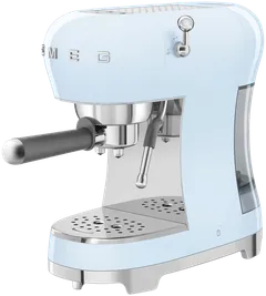 Smeg ECF02PBU espressokeitin, pastellinsininen - 1