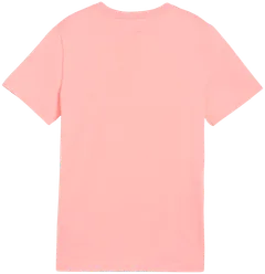 Puma nuorten t-paita MASS MERCHANTS Tee B - Peach Smoothie - 2