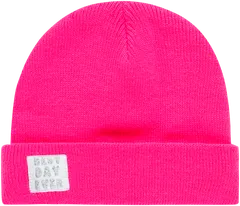 TEX BASIC lasten pipo I973195 - Fuchsia - 1