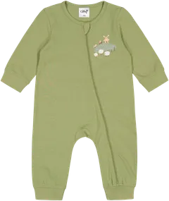 Ciraf vauvojen pyjama 250B242903 2-pack - Sage - 3