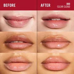 Rimmel Oh My Gloss! Lip Oil 4,5 ml 003 Berry Pink huuliöljy - Clear Cloud - 3