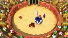 Nintendo Switch Super Mario Party - 3