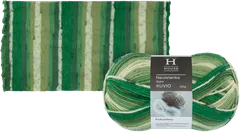 House lanka villasekoite Kuvio 100 g Green/white 81815 - 3