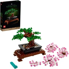 LEGO Creator Expert 10281 Bonsaipuu - 1