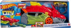 Hot Wheels Dragon Hauler Gtk42 - 2