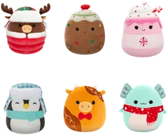 Squishmallows 19 cm Holiday pehmo - 1