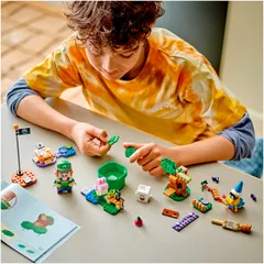 LEGO® Super Mario™ 71440 - Interaktiivisen LEGO® Luigi™ hahmon seikkailut - 7