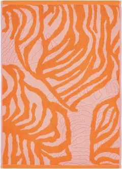 Finlayson käsipyyhe Viuhkakorallit 50x70 cm, oranssi - 1