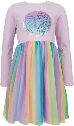 Disney lasten mekko Frozen - Lilac - 1