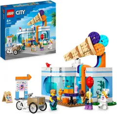 LEGO® City 60363 Jäätelökioski - 4