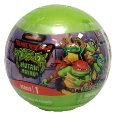 Mashems Teenage Mutant Ninja Turtles - 1